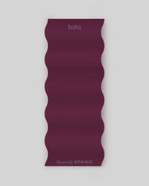 Bala Wavy Mat | Plum Berry